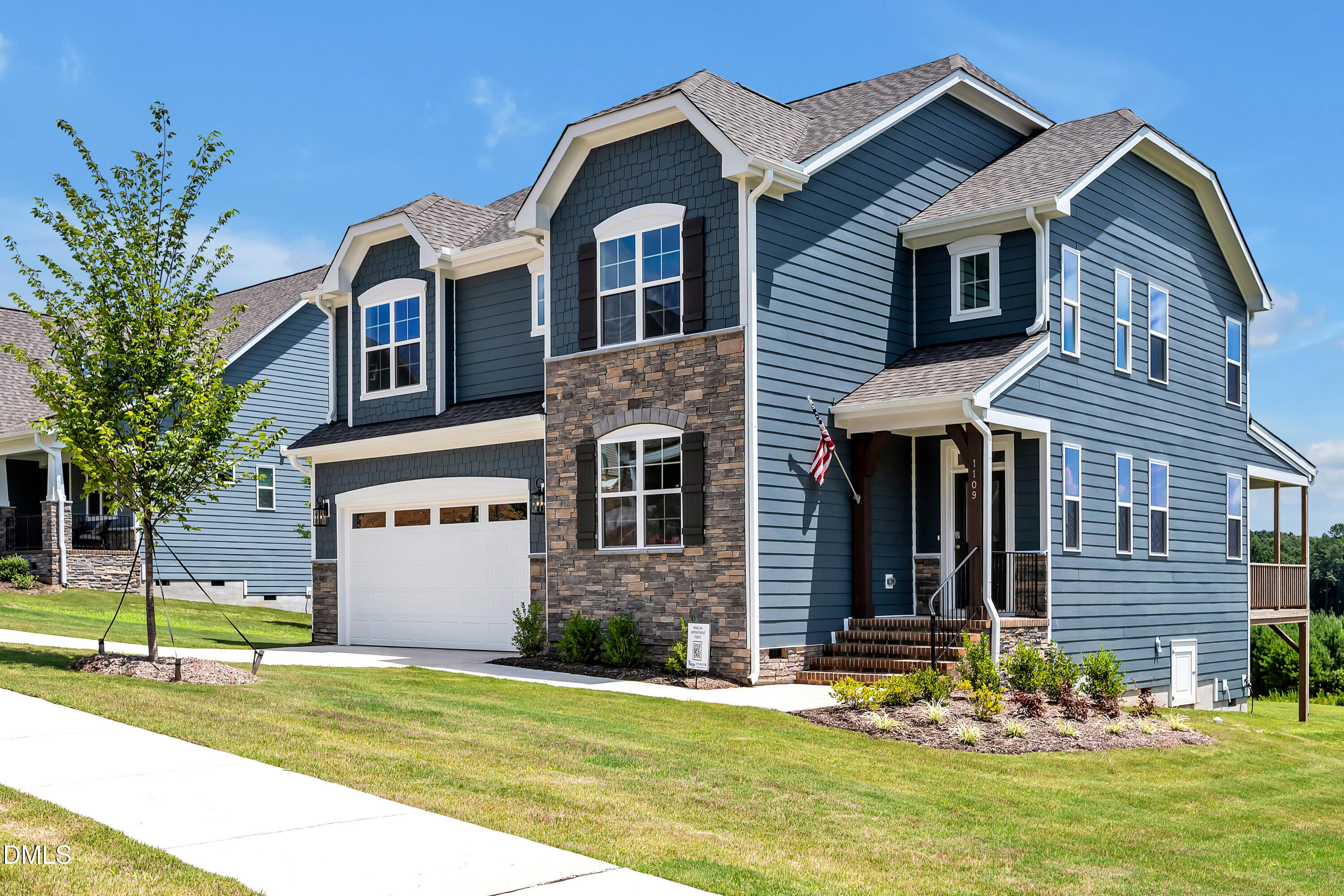 1109 Prominence Drive Durham, NC 27712 - Photo 2 of 31 McKimmon 17