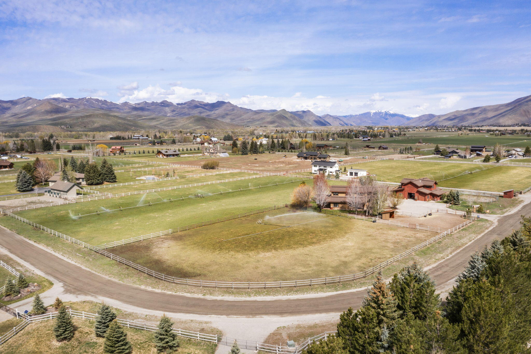 113 Equus Loop Blaine County, ID 83313 - Photo 86 of 99 57-web-or-mls-Aerials-10