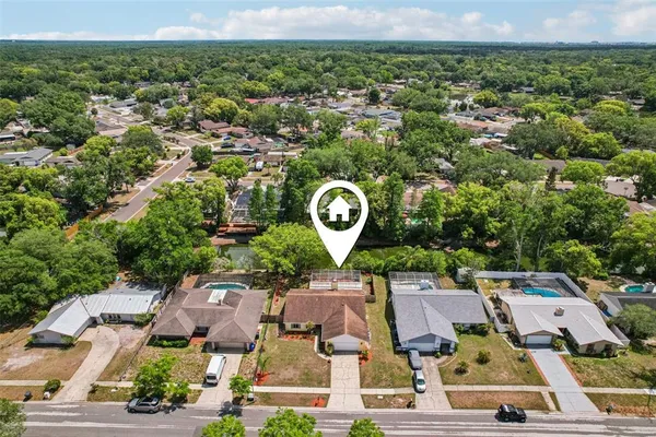 $425,000 | 17803 Sunrise Drive, Lutz, FL 33549
