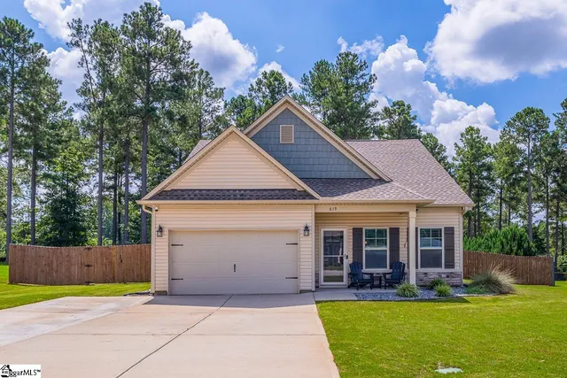 $340,000 | 619 Autumn Breeze Walk, Inman, SC 29349