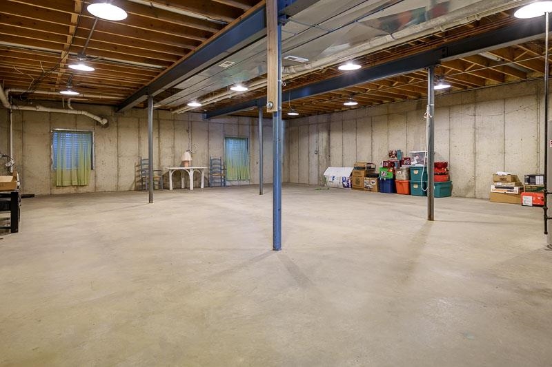 19905 State Line Road Harvard, IL 60033 - Photo 31 of 55 a view of a room with wooden ceiling