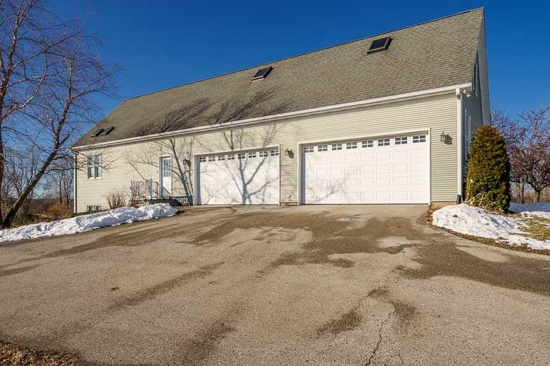 19905 State Line Road Harvard, IL 60033 - Photo 35 of 55 a view of back yard of the house