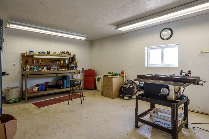 19905 State Line Road Harvard, IL 60033 - Photo 45 of 55 a view of workspace with a window