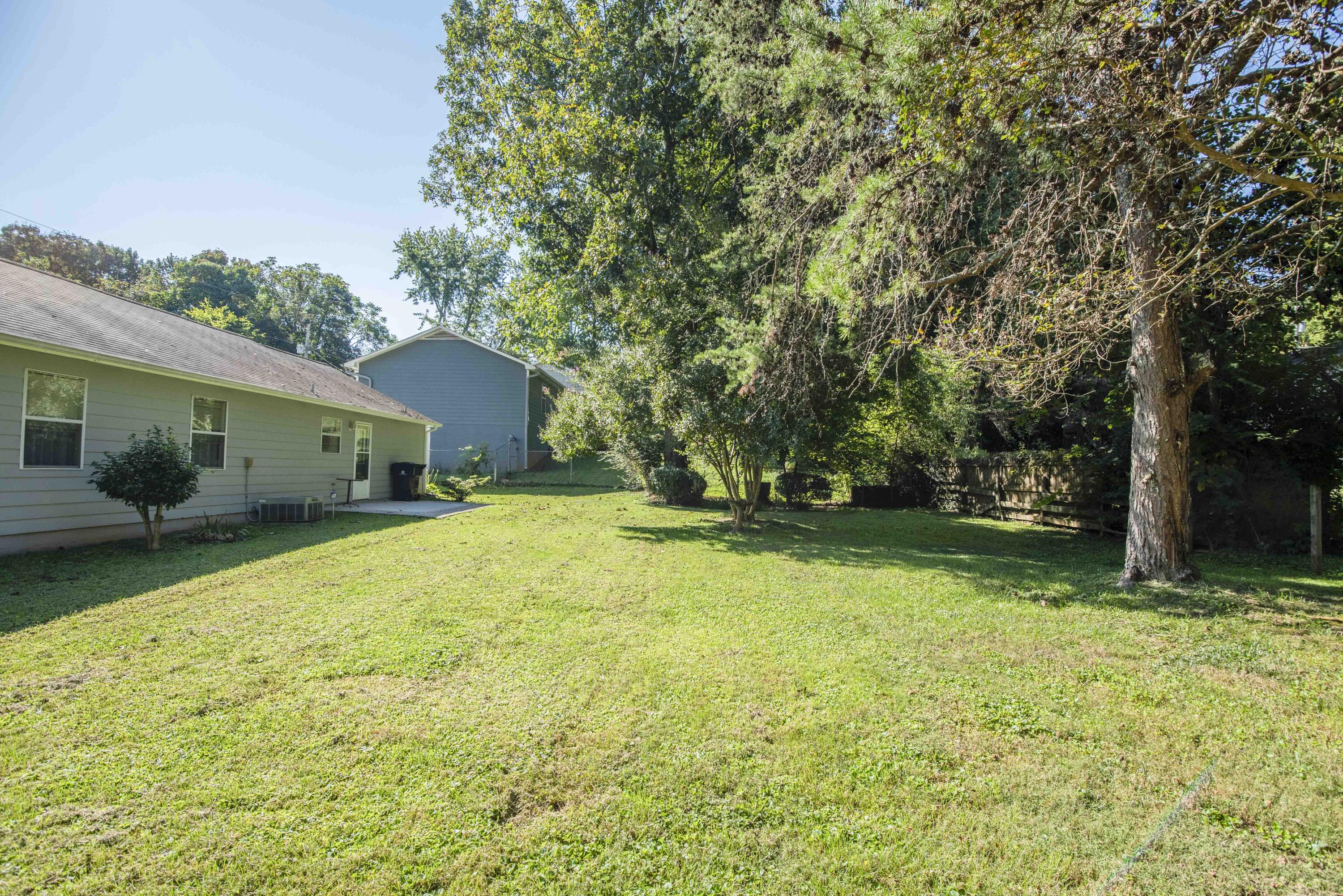 4133 Angola Road Knoxville, TN 37921 - Photo 18 of 21 BACKYARD