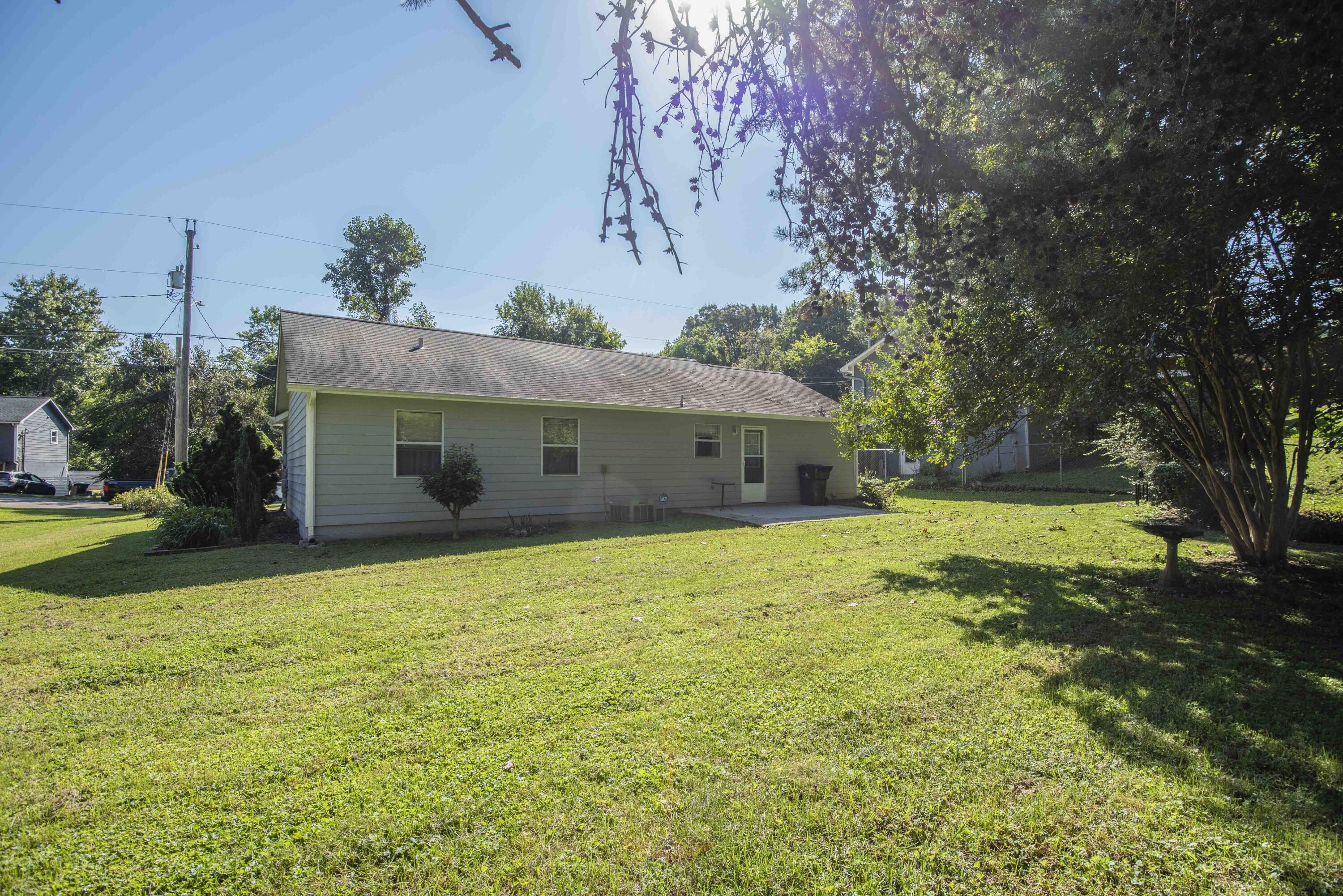 4133 Angola Road Knoxville, TN 37921 - Photo 19 of 21 BACKYARD