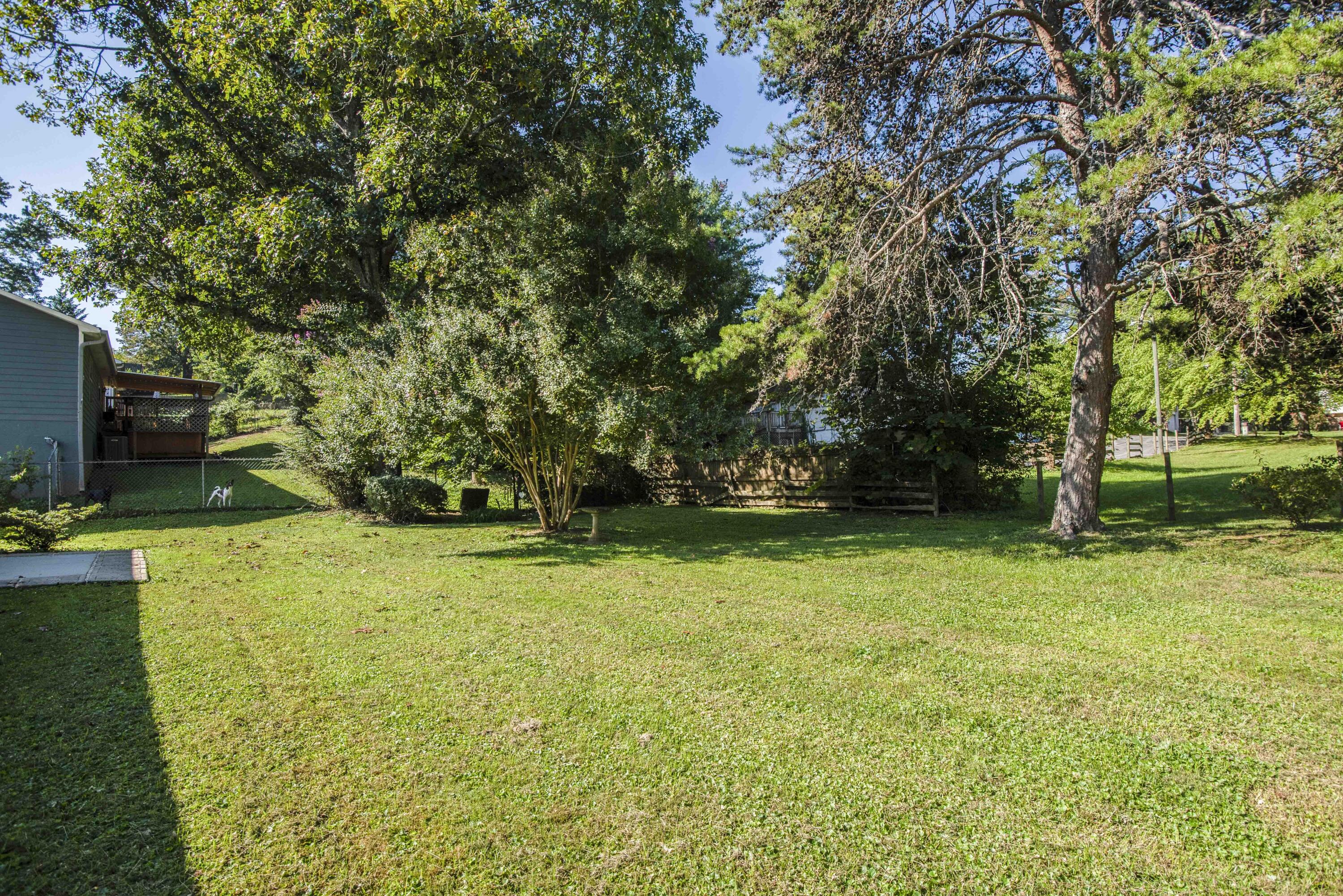 4133 Angola Road Knoxville, TN 37921 - Photo 21 of 21 BACKYARD