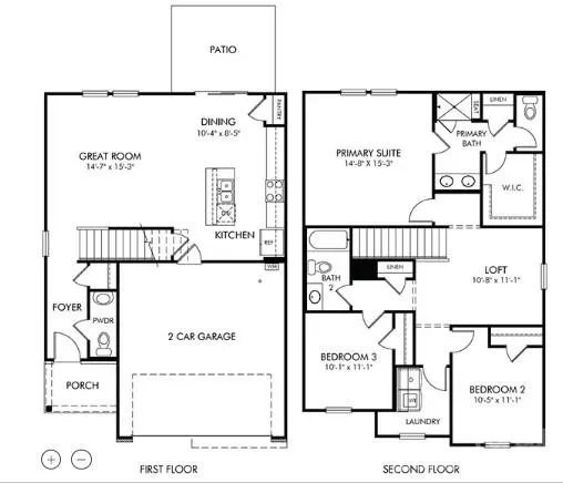 $284,630 | 5507 Chambray Terrace, Cherryville, NC 28021