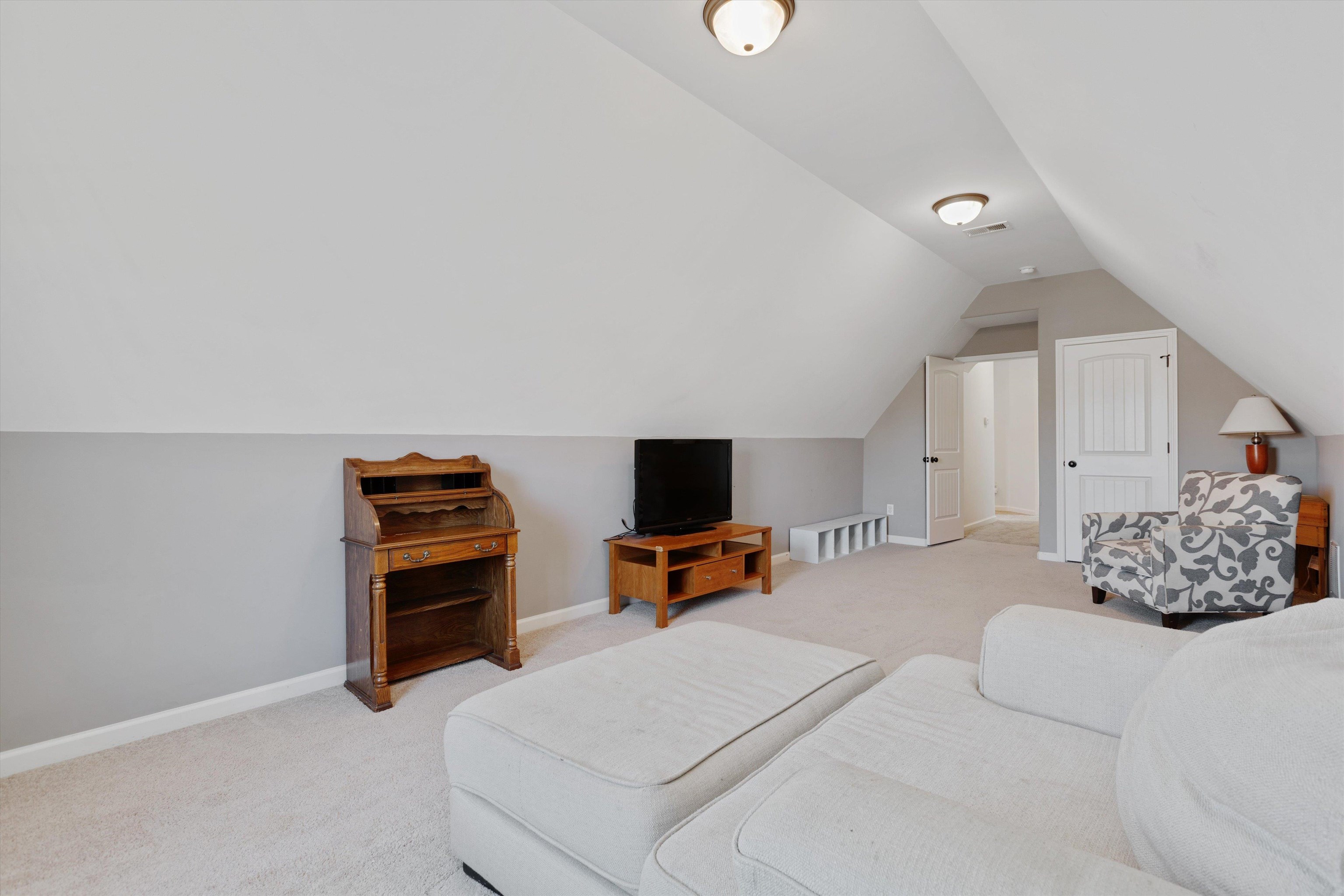 6005 Maher Valley Cove Bartlett, TN 38135 - Photo 25 of 28 a bedroom with furniture and window
