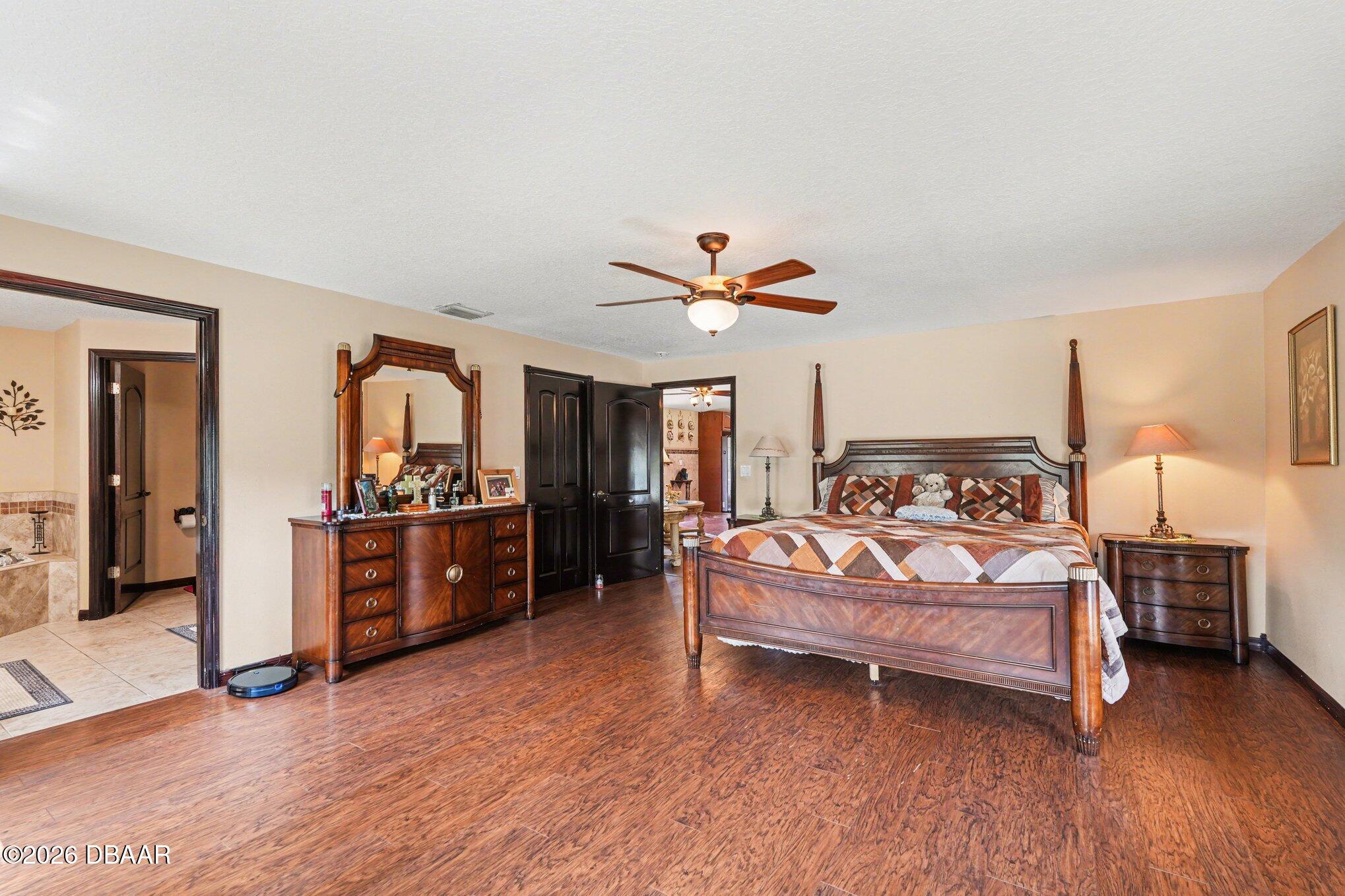980 Still Road Pierson, FL 32180 - Photo 20 of 49 Large primary bedroom