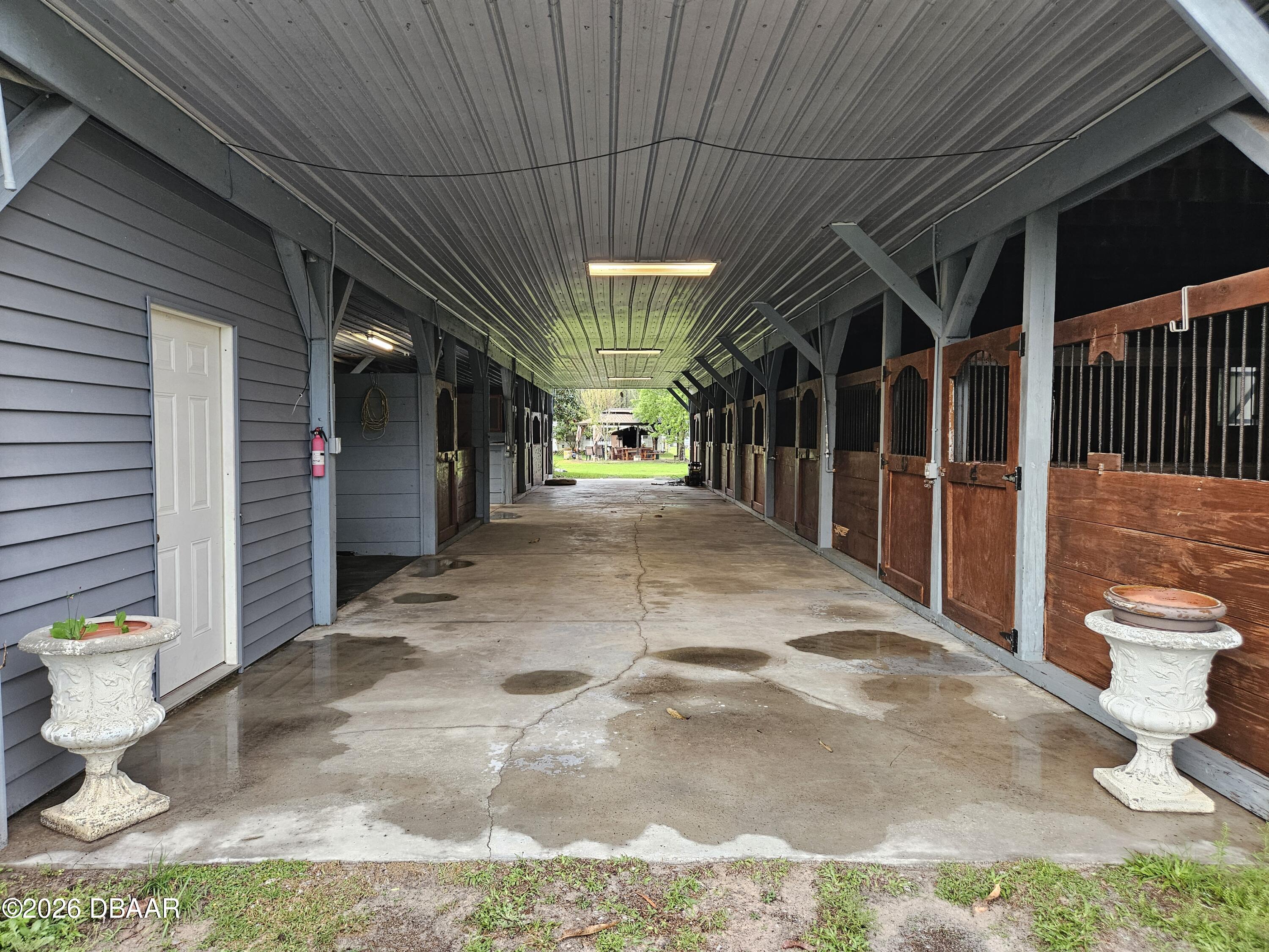 980 Still Road Pierson, FL 32180 - Photo 32 of 49 11 horse barn stalls