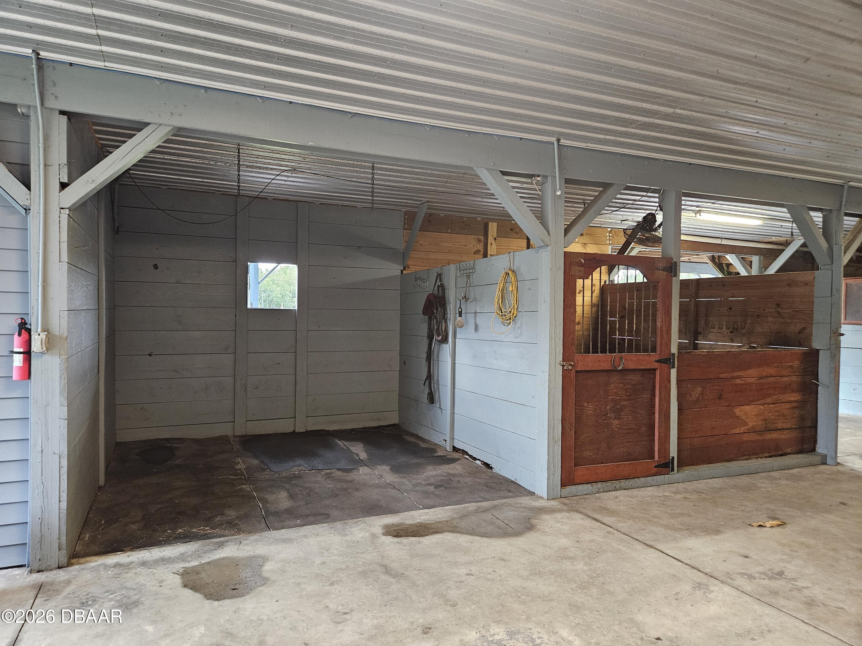 980 Still Road Pierson, FL 32180 - Photo 35 of 49 11 horse barn stalls