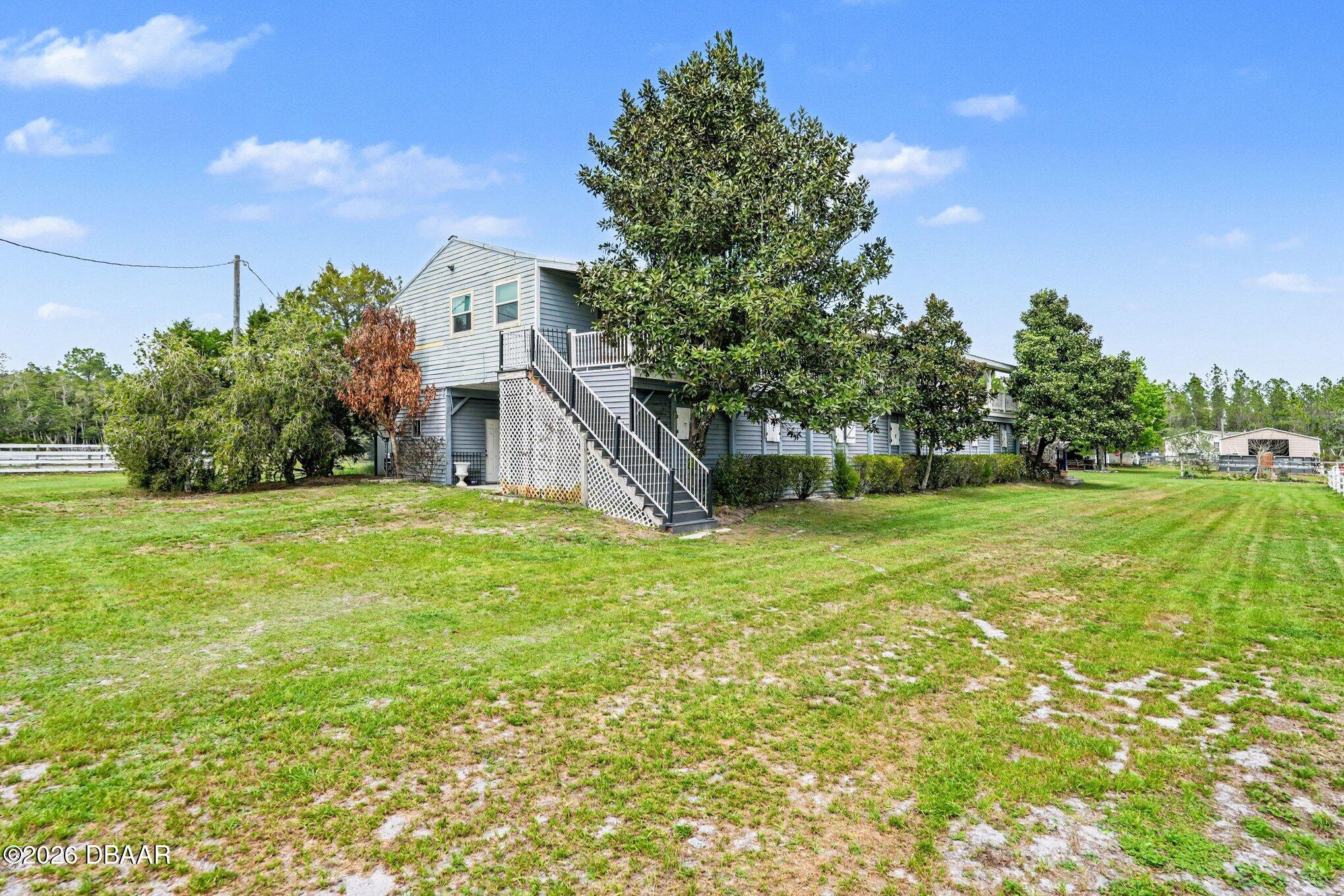 980 Still Road Pierson, FL 32180 - Photo 5 of 49 Front view