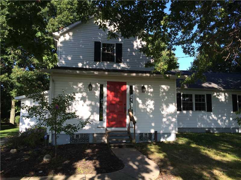 828 Old Ash Road Volant, PA 16156 - Photo 1 of 10 Exterior Front.