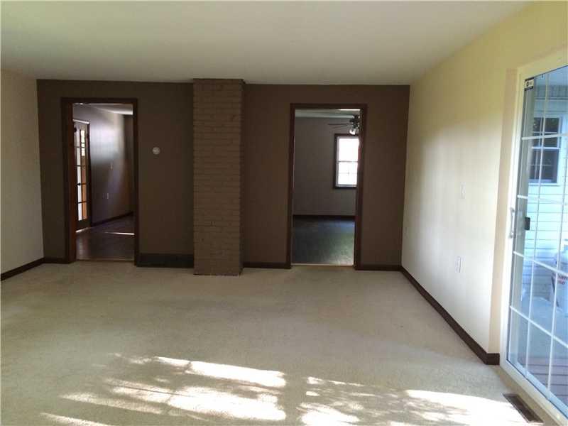 828 Old Ash Road Volant, PA 16156 - Photo 4 of 10 Living Room.