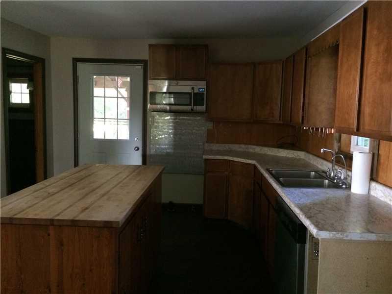 828 Old Ash Road Volant, PA 16156 - Photo 6 of 10 Kitchen.