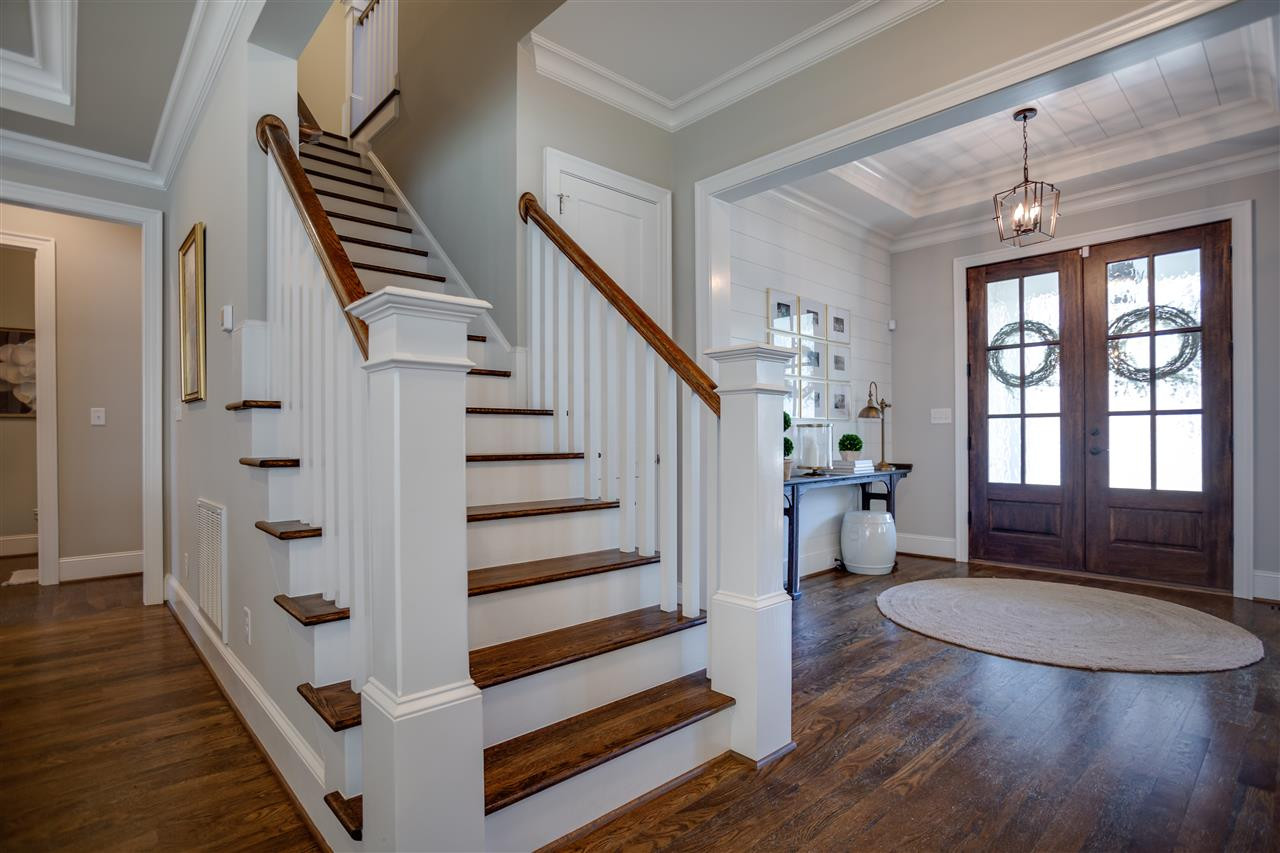2981 Club Drive Raleigh, NC 27613 - Photo 4 of 30 Foyer