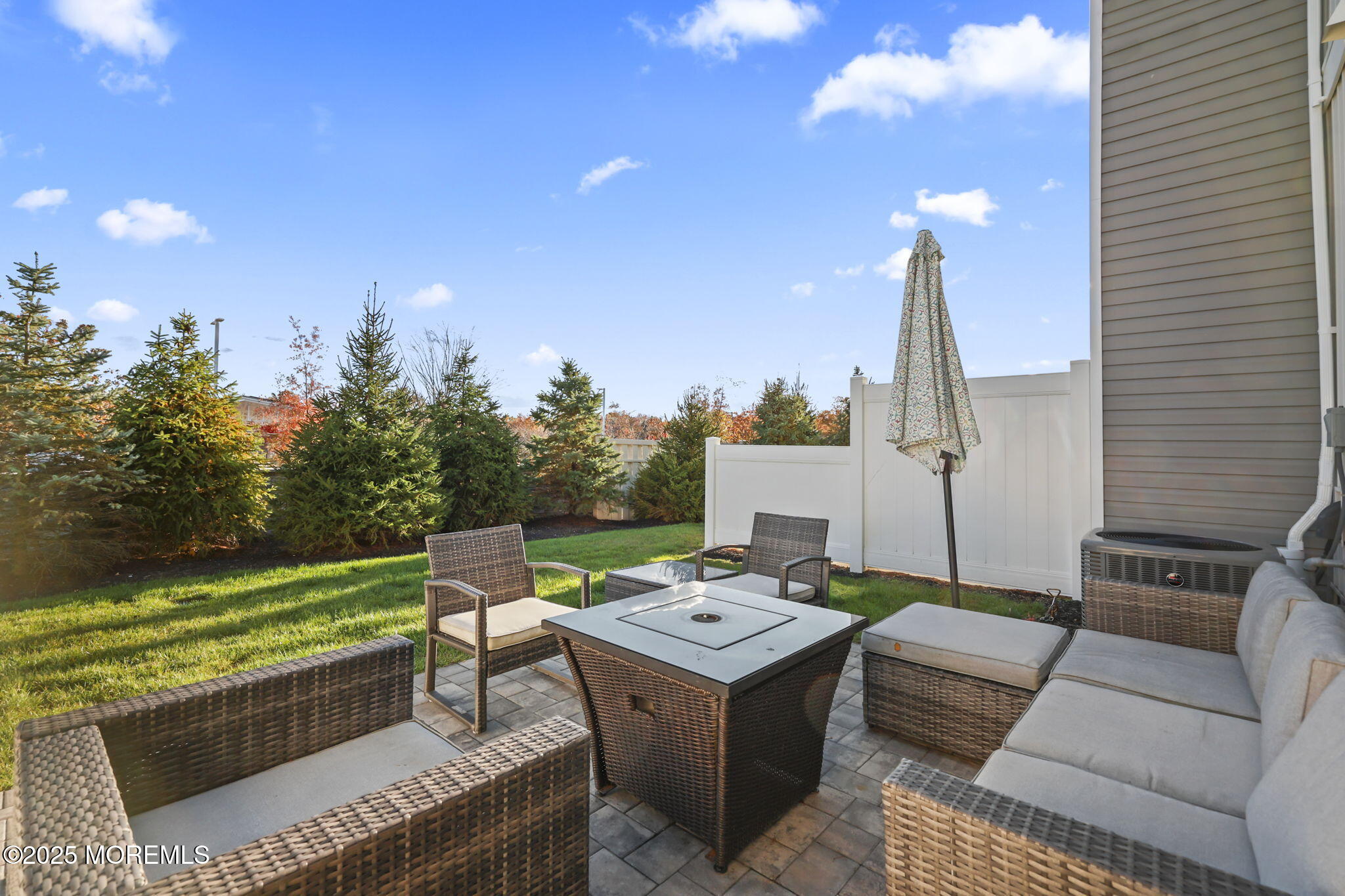 16 Chapel Lane Neptune, NJ 07753 - Photo 25 of 26 a view of a terrace with furniture