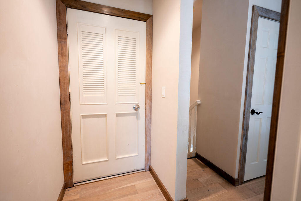 2224 Bonne Vie Condo Road Sun Valley, ID 83353 - Photo 15 of 24 Additional Entrance - Potential for Lock