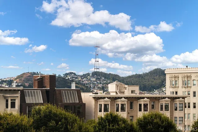 a view of a building