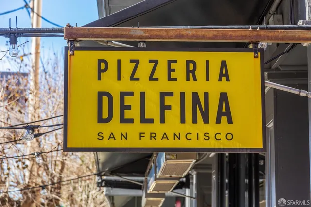 a sign that is on the wall