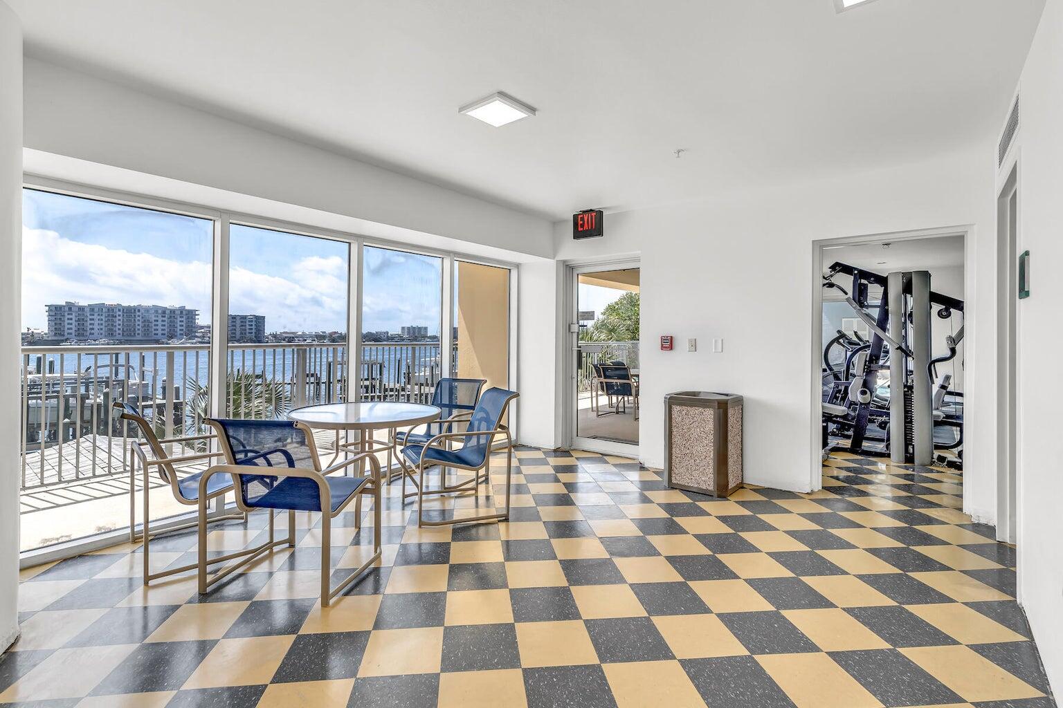 508 Harbor Boulevard, Unit 402 Destin, FL 32541 - Photo 41 of 49 Community Room