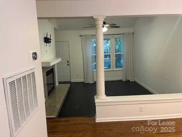 433 West 8th Street, Unit 66 Charlotte, NC 28202 - Photo 10 of 24 a bathroom with a sink a toilet a shower and bathtub
