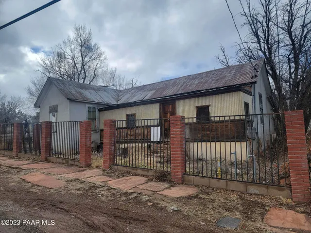 $150,000 | 268 Park Avenue, Ash Fork, AZ 86320