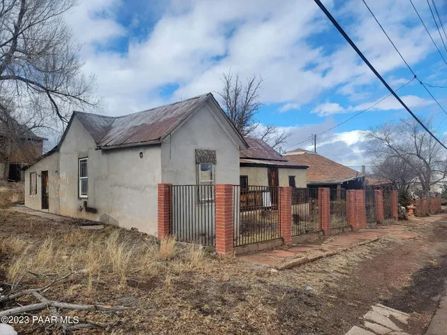 $150,000 | 268 Park Avenue, Ash Fork, AZ 86320