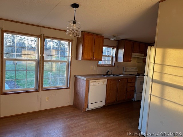 9078 South Becks Mill Road Fredericksburg, IN 47120 - Photo 9 of 27 Dining Room going into Kitchen
