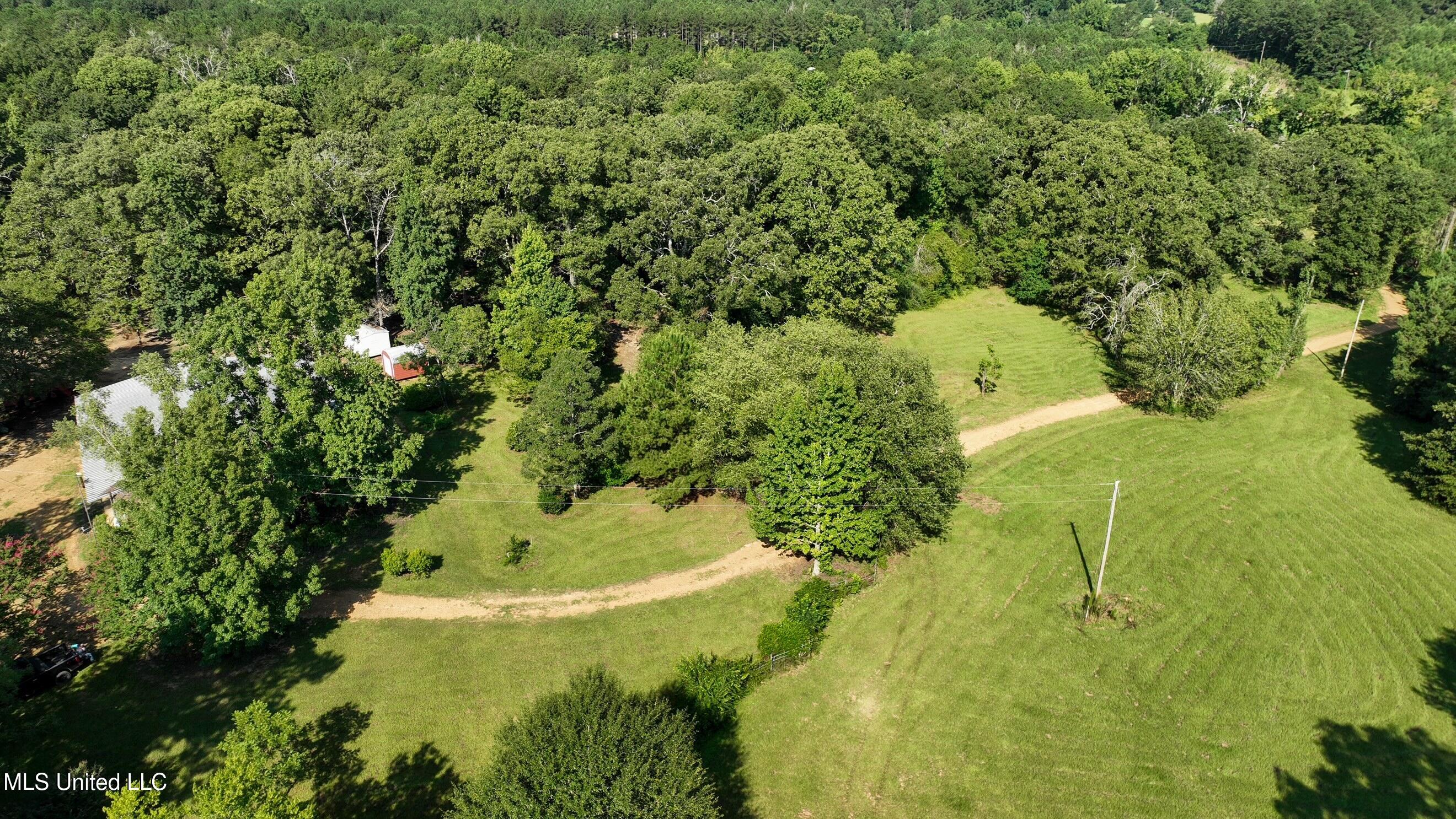 1156 Boone Road McComb, MS 39648 - Photo 8 of 50 DJI_0558