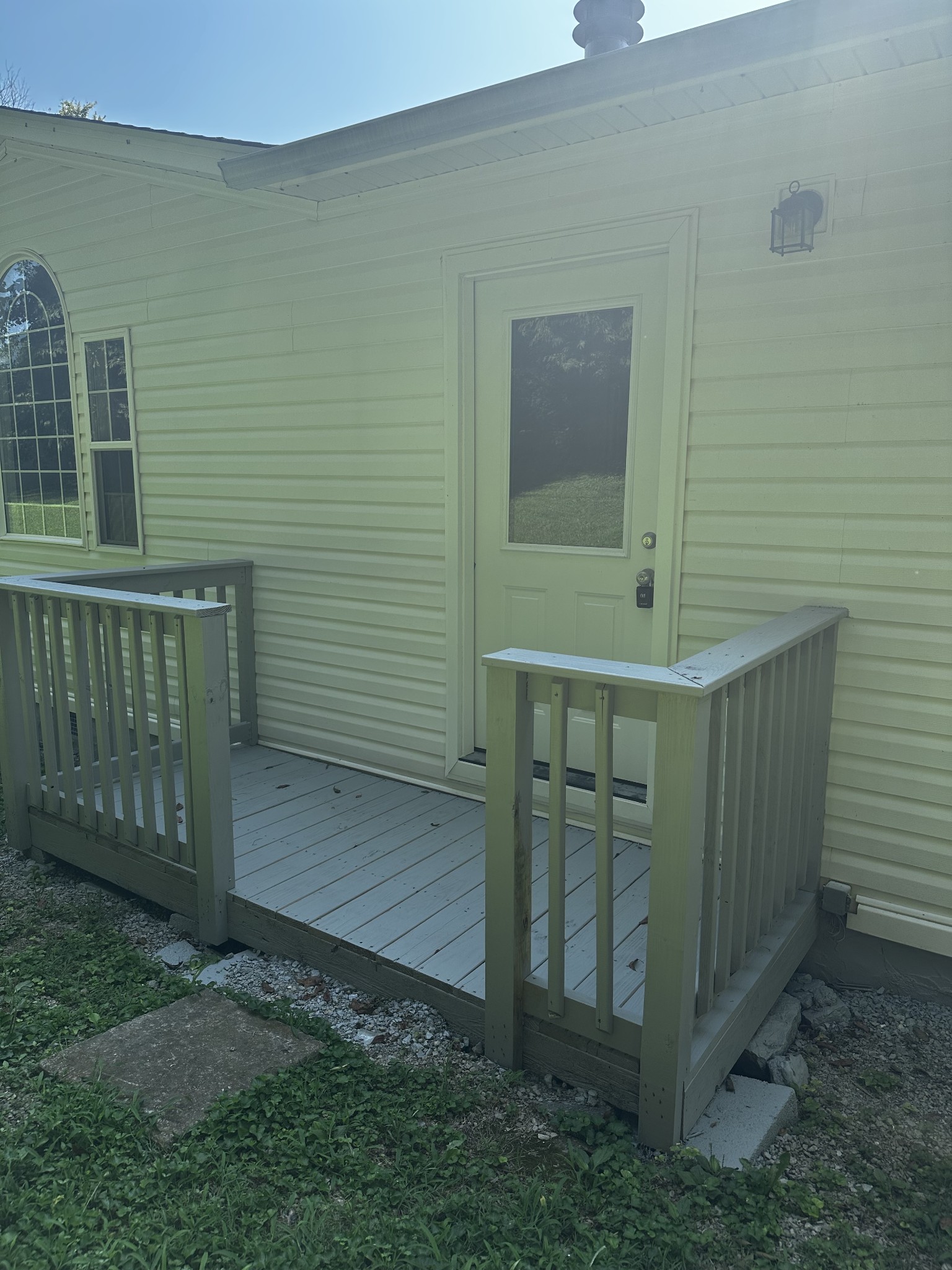 599 Defeated Creek Highway Carthage, TN 37030 - Photo 4 of 22 a view of front door of house