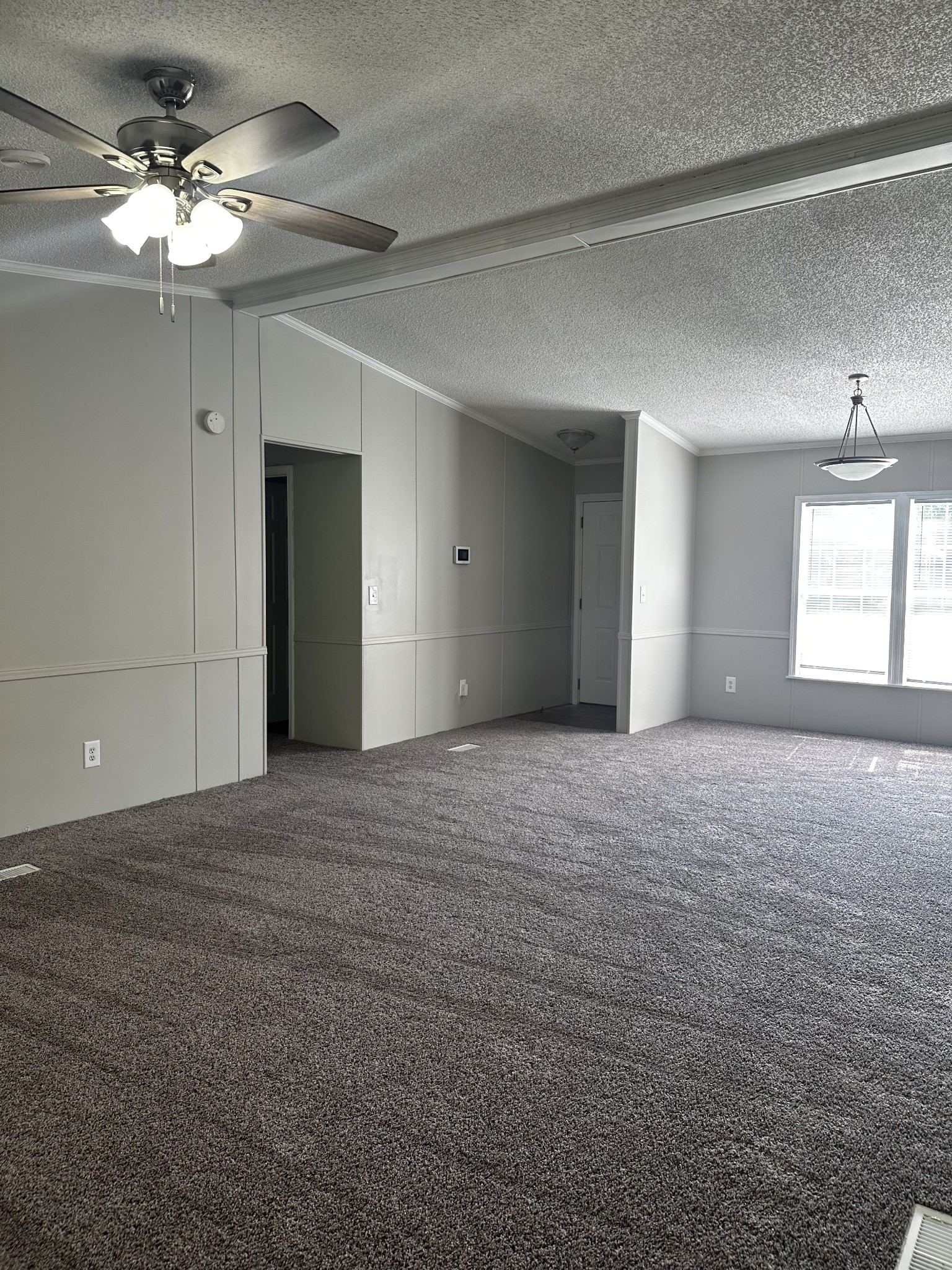 599 Defeated Creek Highway Carthage, TN 37030 - Photo 8 of 22 a view of an empty room with a window