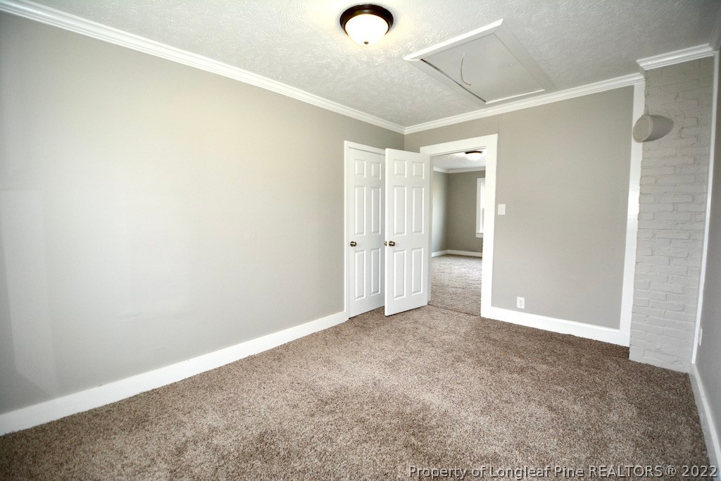 8493 Godwin-Falcon Road Godwin, NC 28344 - Photo 10 of 19 a view of an empty room