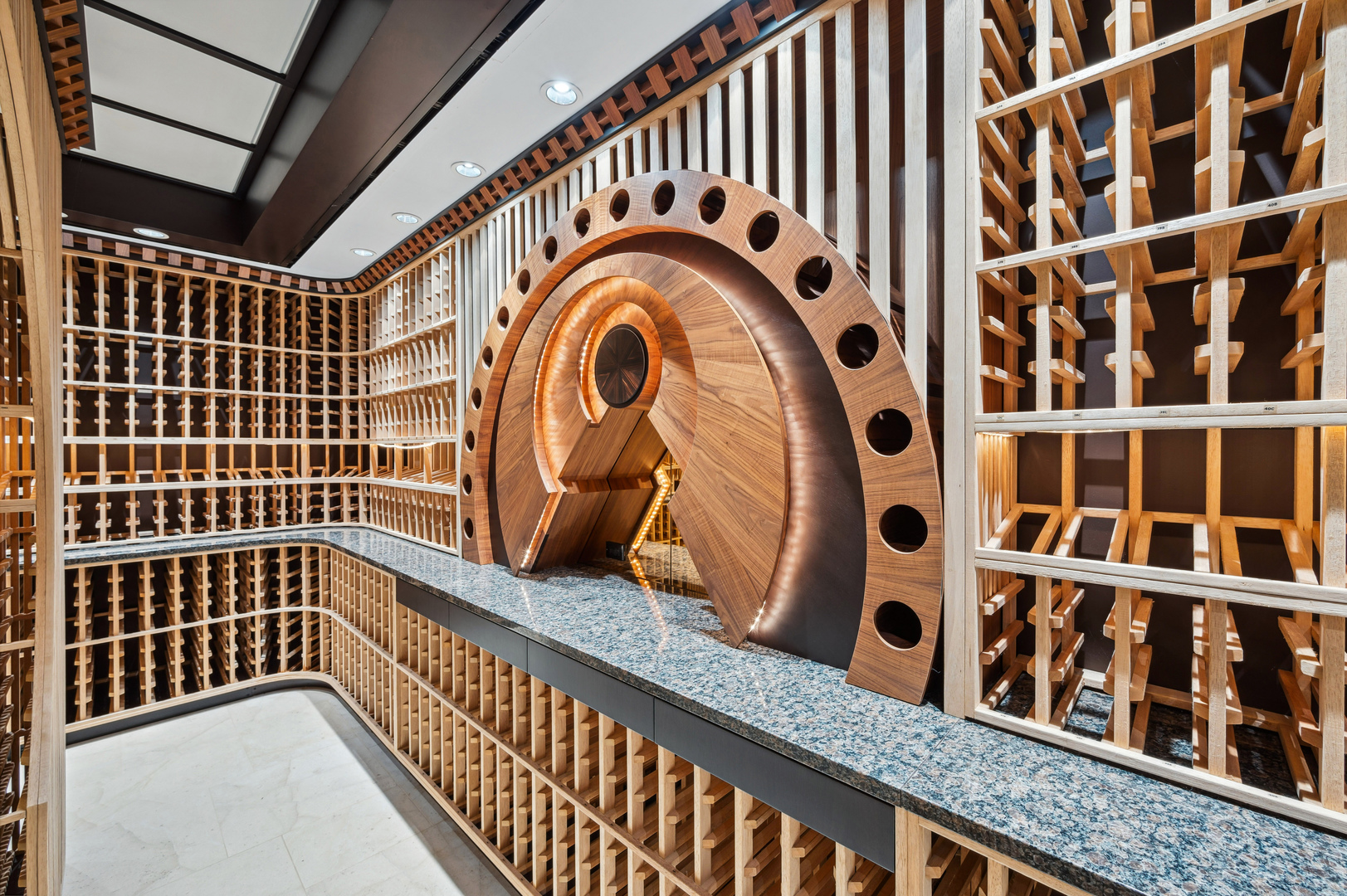 2700 Point Drive Highland Park, IL 60035 - Photo 17 of 22 a view of a black door and a shower