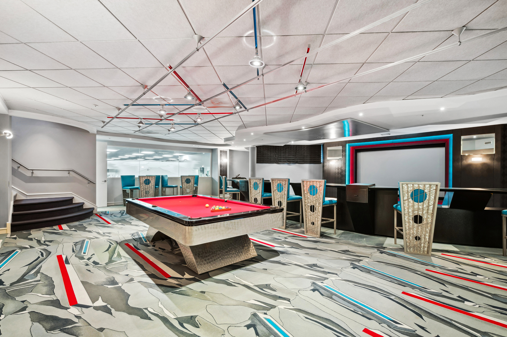 2700 Point Drive Highland Park, IL 60035 - Photo 18 of 22 a outdoor space with lots of lights