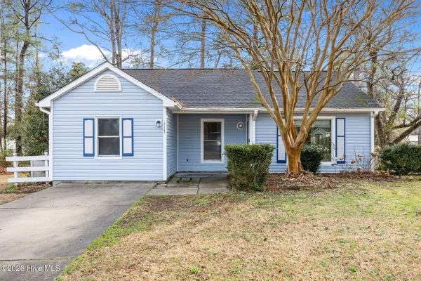 $234,999 | 117 Tiffany Place, Jacksonville, NC 28546