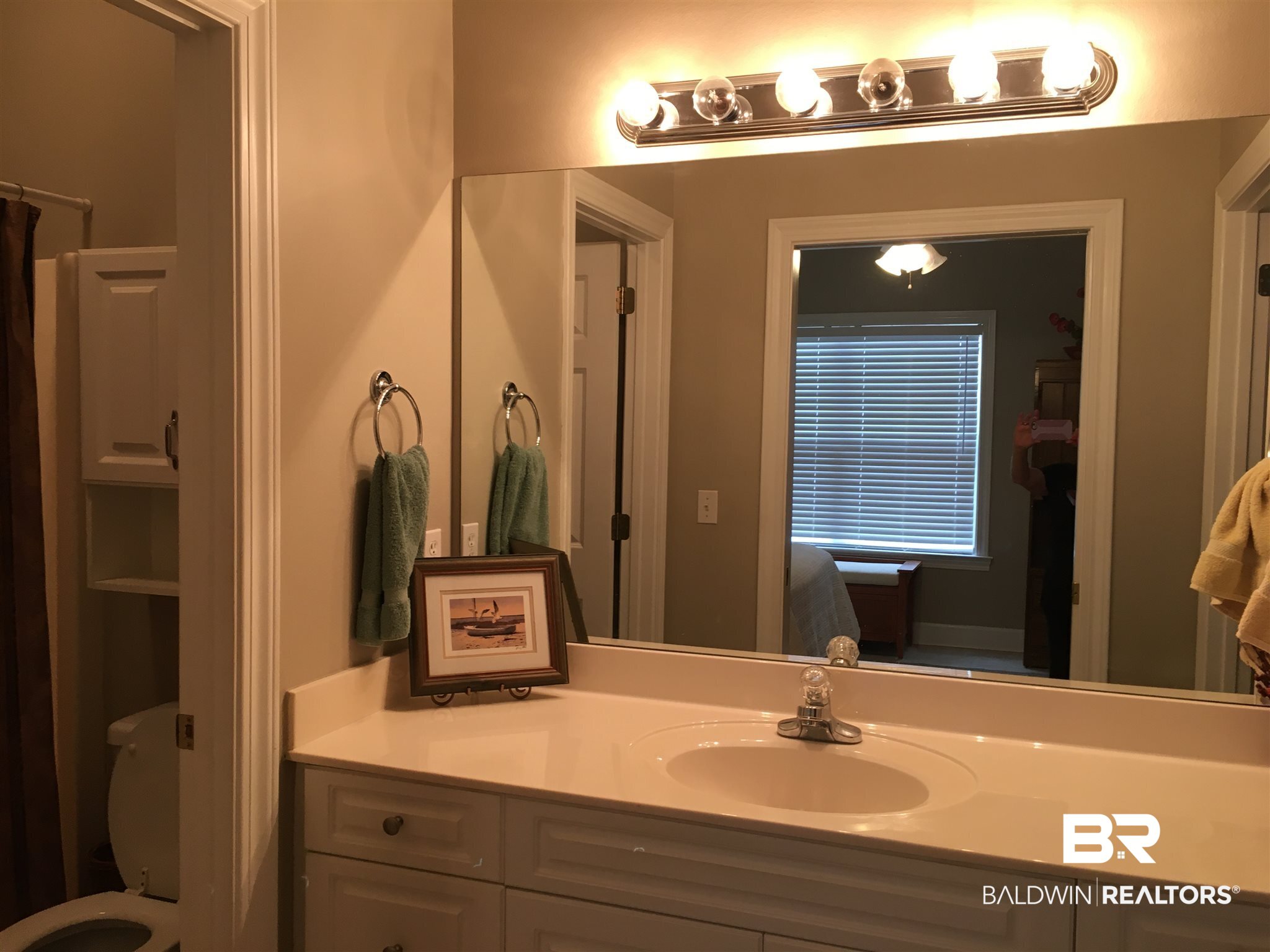 430 West Fort Morgan Road, Unit 303 Gulf Shores, AL 36542 - Photo 16 of 27 Master Bath