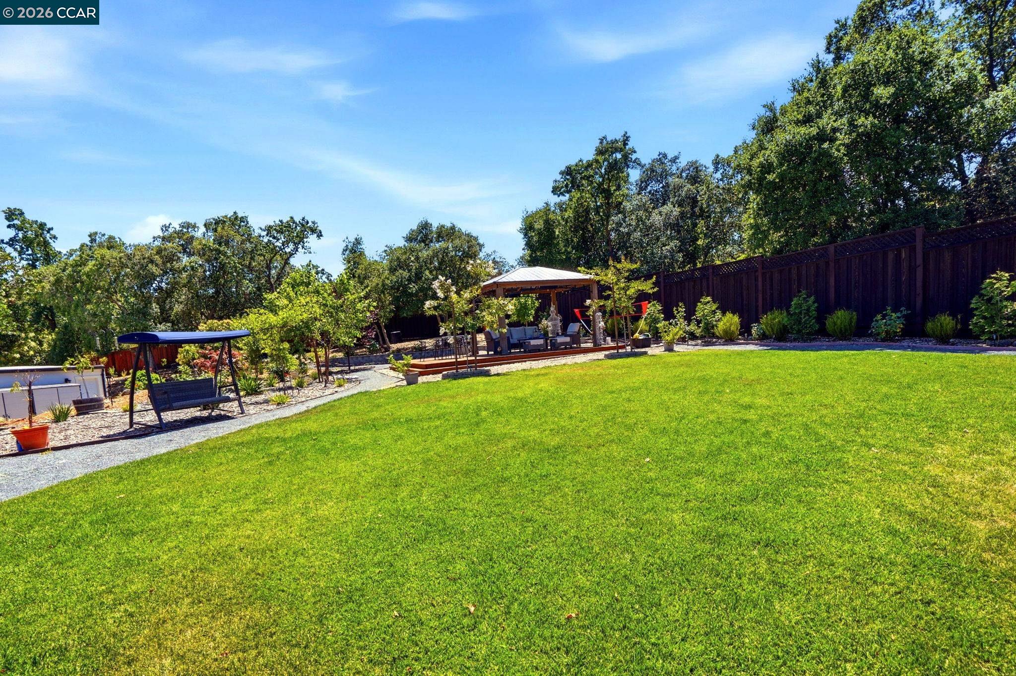 3196 Diablo View Road Lafayette, CA 94549 - Photo 49 of 68