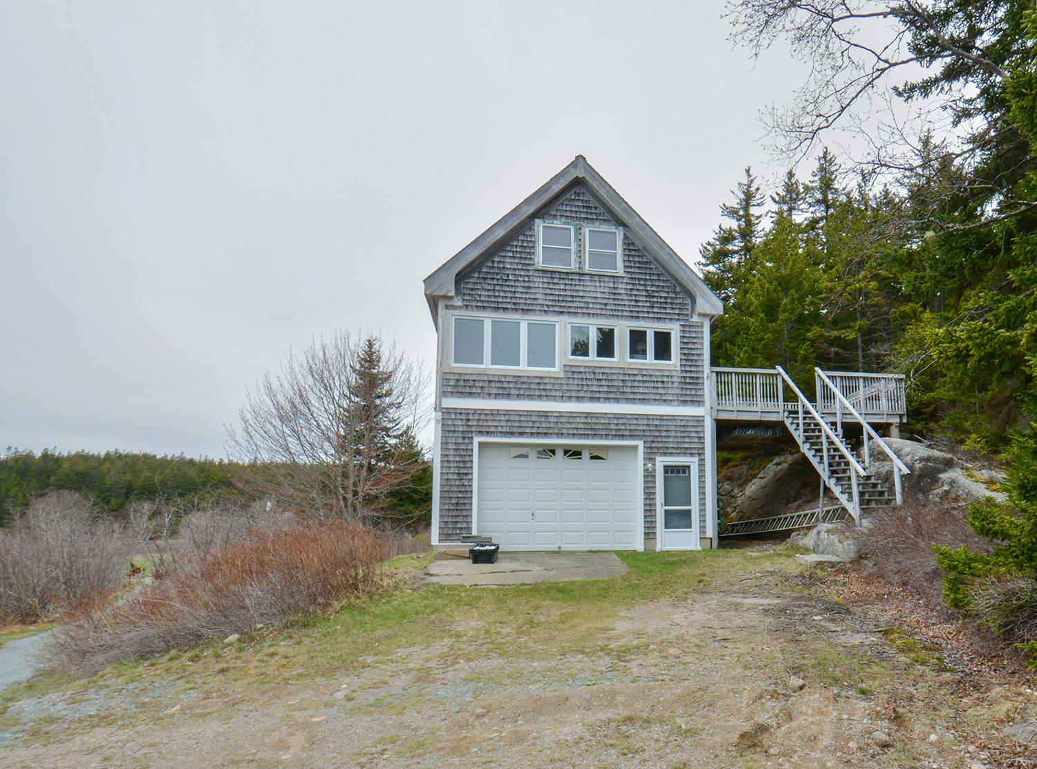 54-57 Rowe Road Swans Island, ME 04685 - Photo 35 of 50 Schwabe Boat House Photos-6