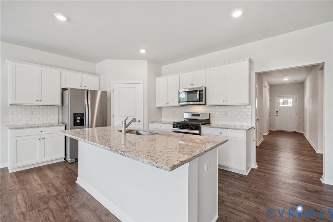 7737 Arbor Marsh Terrace New Kent, VA 23124 - Photo 17 of 23