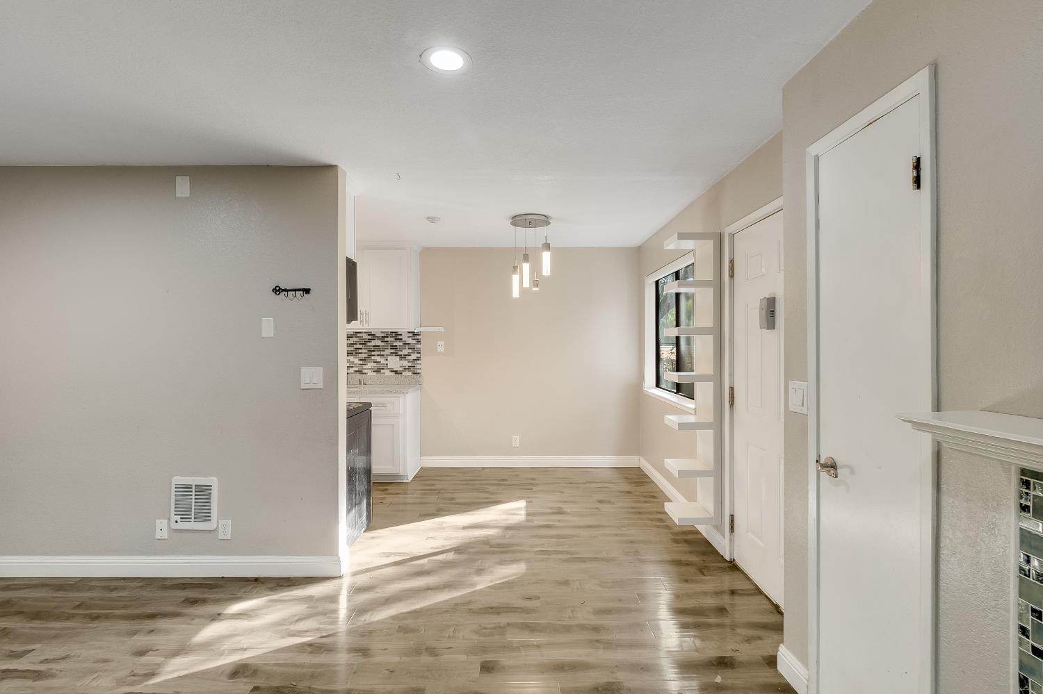 2623 Copa Del Oro Drive Union City, CA 94587 - Photo 21 of 55 a view of a hallway with wooden floor