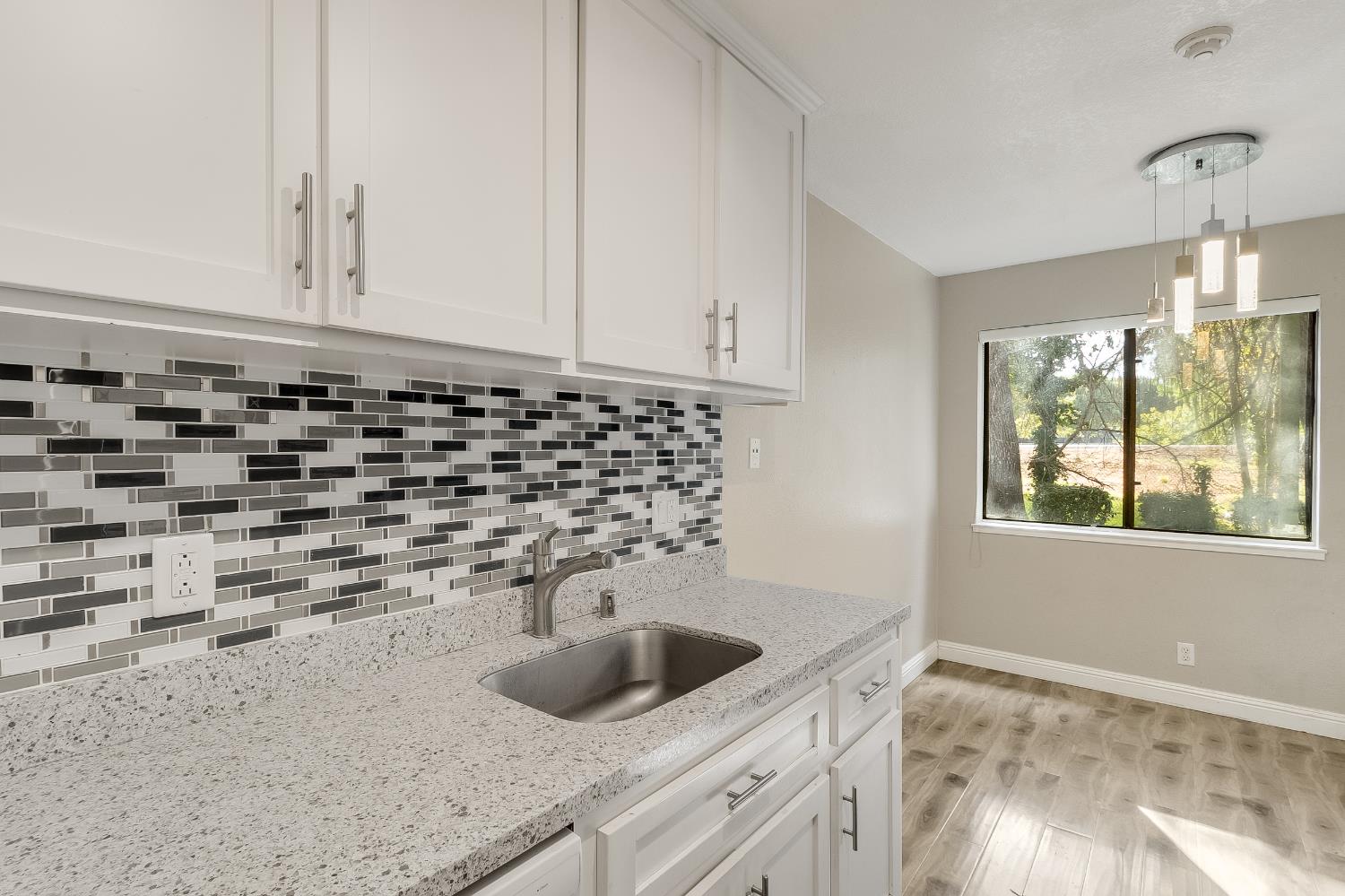 2623 Copa Del Oro Drive Union City, CA 94587 - Photo 28 of 55 a kitchen with a sink and cabinets