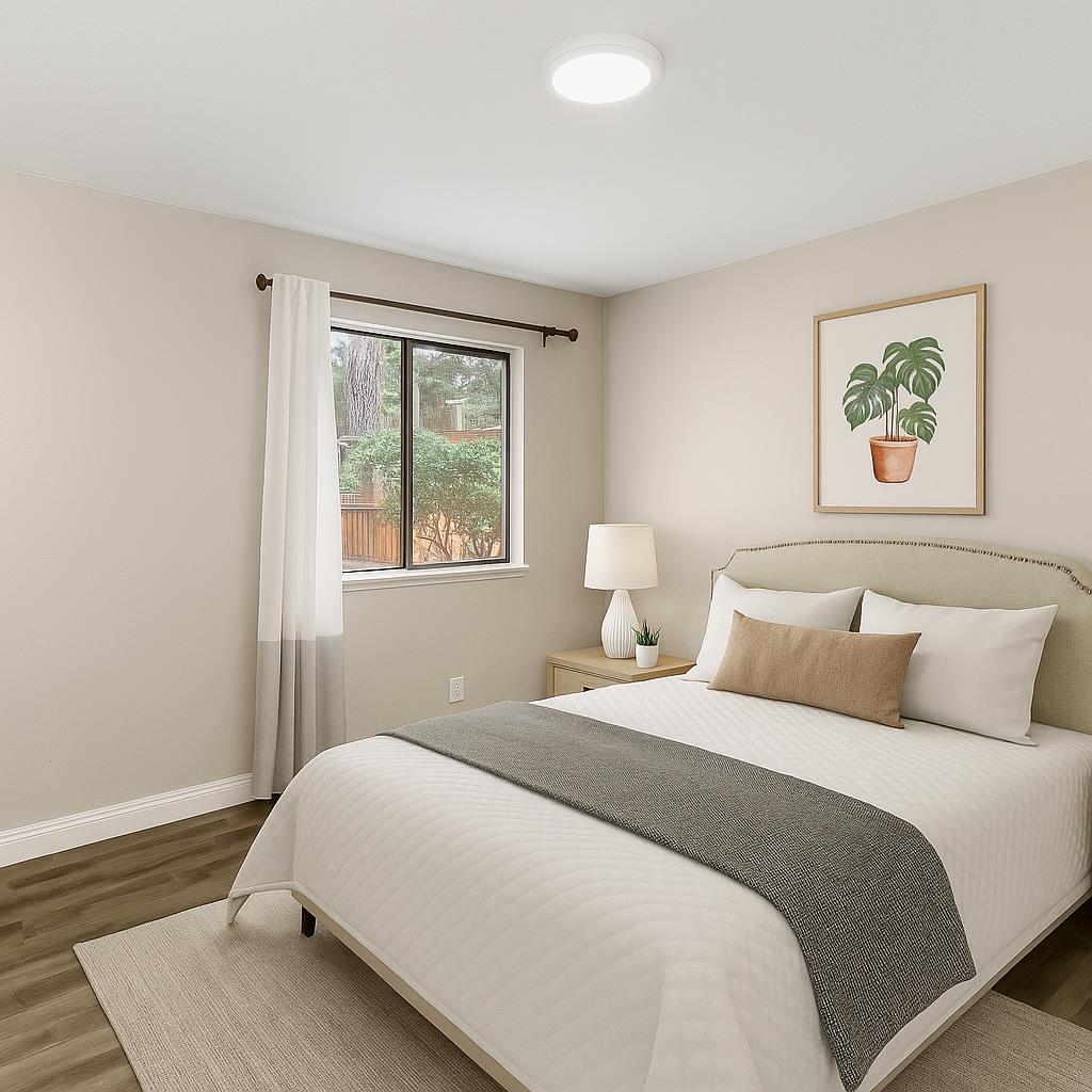 2623 Copa Del Oro Drive Union City, CA 94587 - Photo 31 of 55 a bedroom with bed and a window