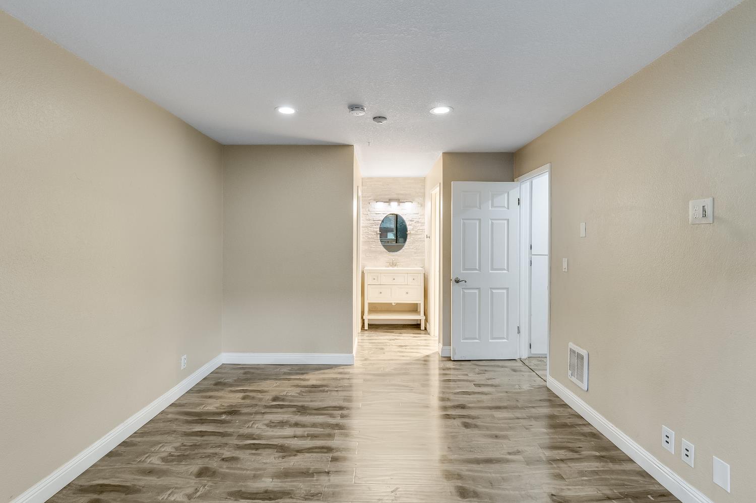 2623 Copa Del Oro Drive Union City, CA 94587 - Photo 41 of 55 a view of hallway with wooden floor