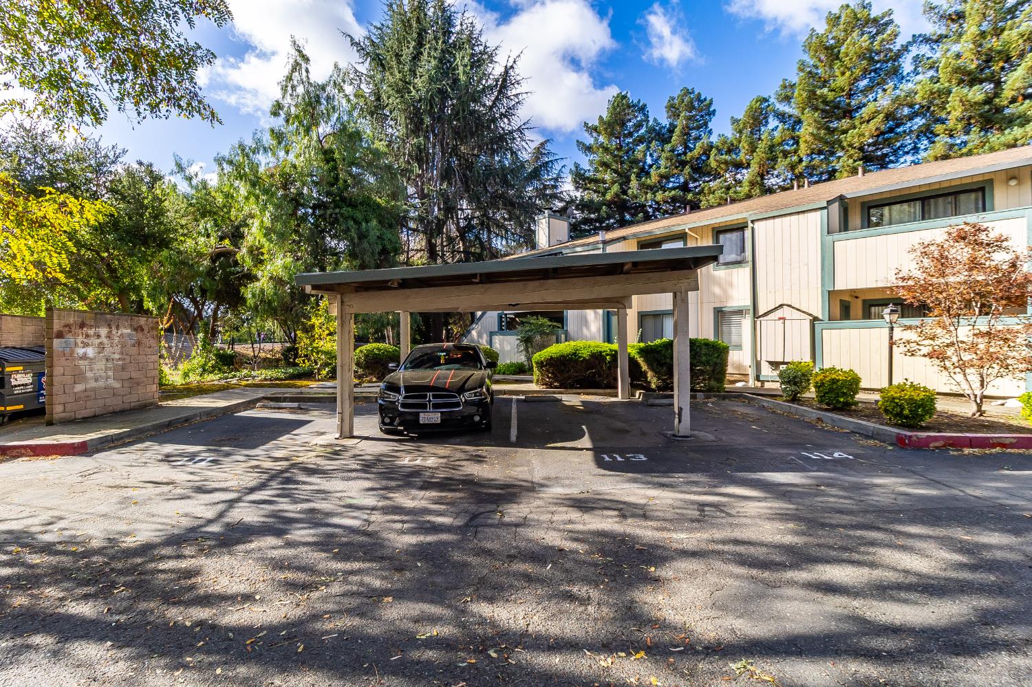 2623 Copa Del Oro Drive Union City, CA 94587 - Photo 6 of 55 a view of a patio with table and chairs under an umbrella
