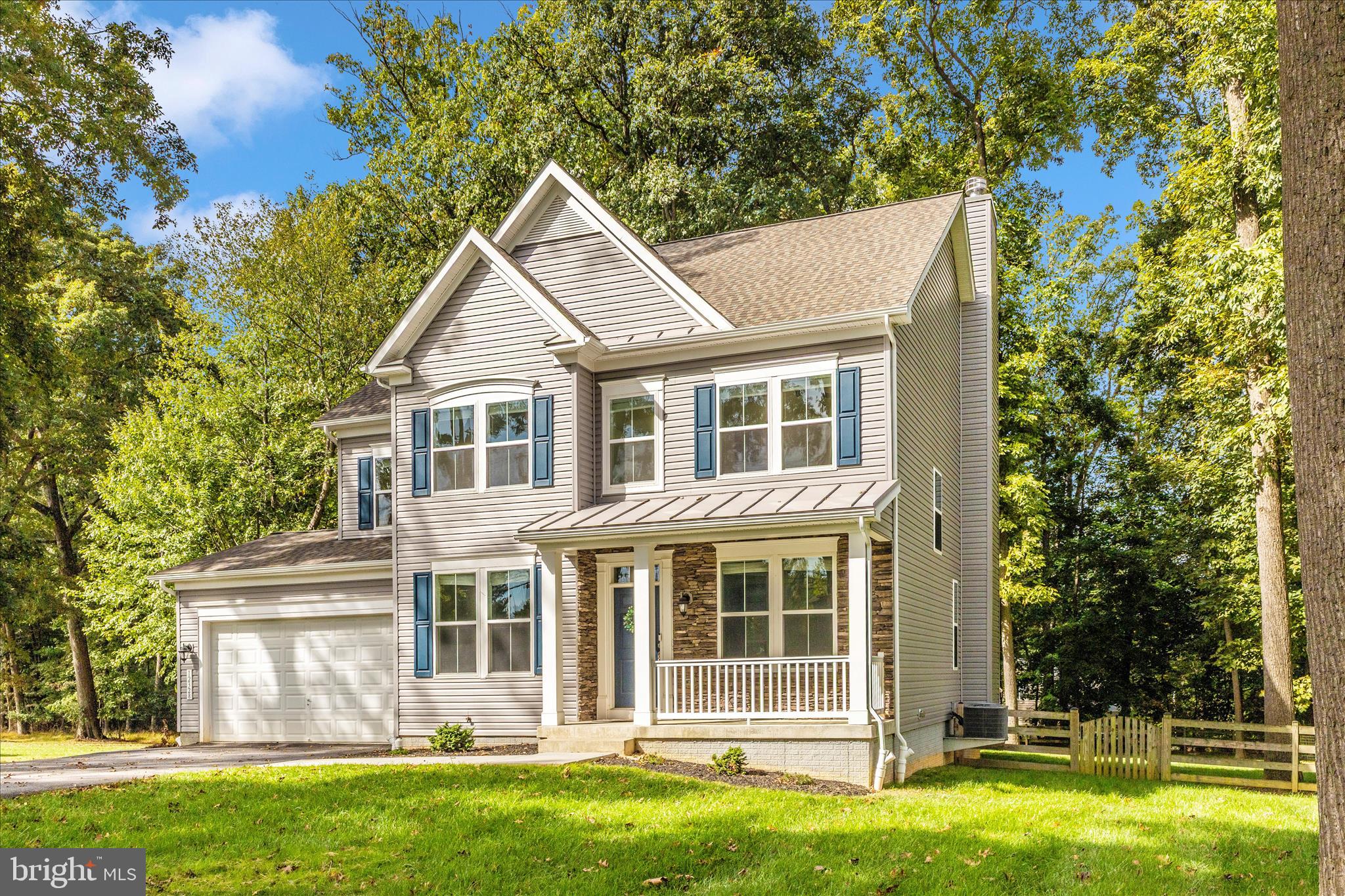 12328 Timber Grove Road Owings Mills, MD 21117 - Photo 1 of 52 Exterior Front