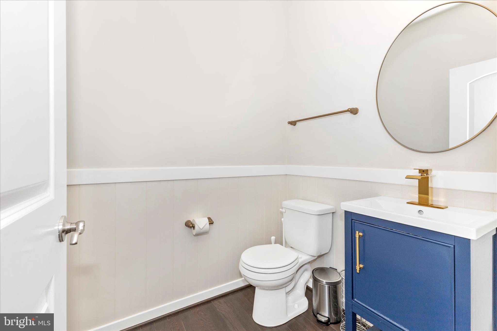 12328 Timber Grove Road Owings Mills, MD 21117 - Photo 17 of 52 Powder Room