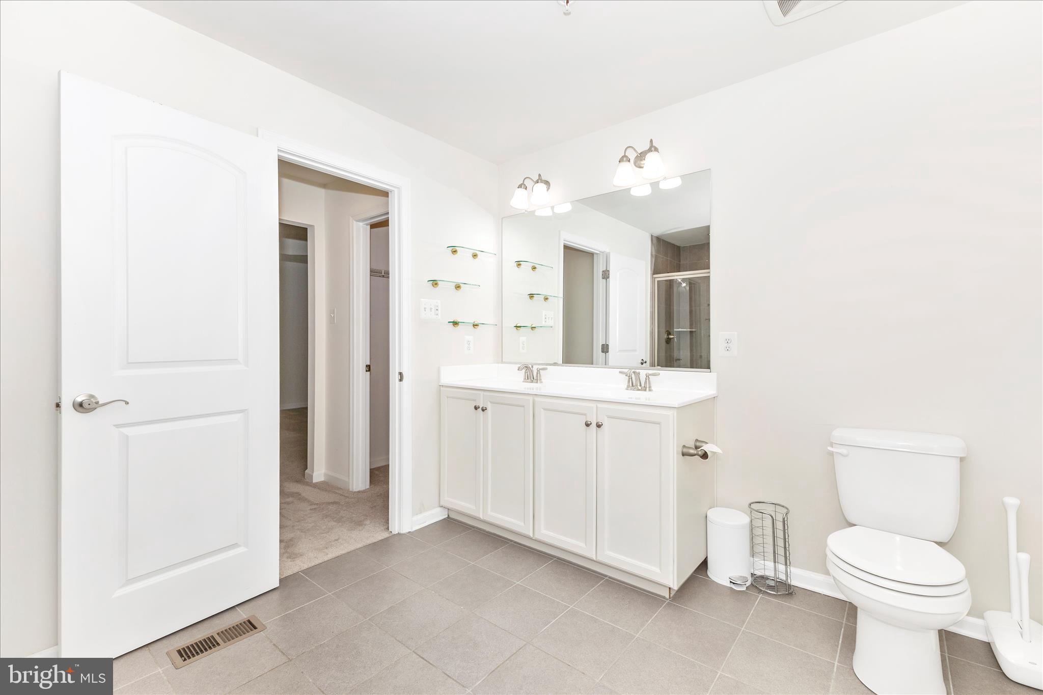 12328 Timber Grove Road Owings Mills, MD 21117 - Photo 27 of 52 Primary Bathroom