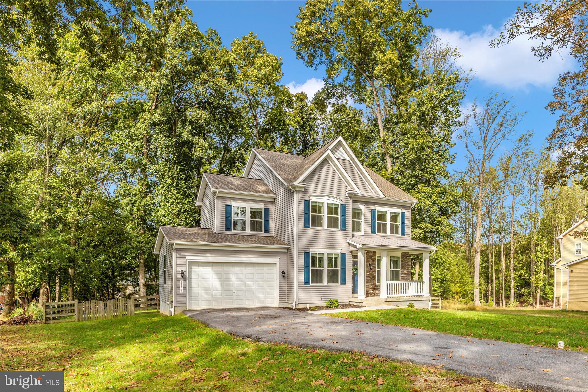 12328 Timber Grove Road Owings Mills, MD 21117 - Photo 3 of 52 Exterior Front