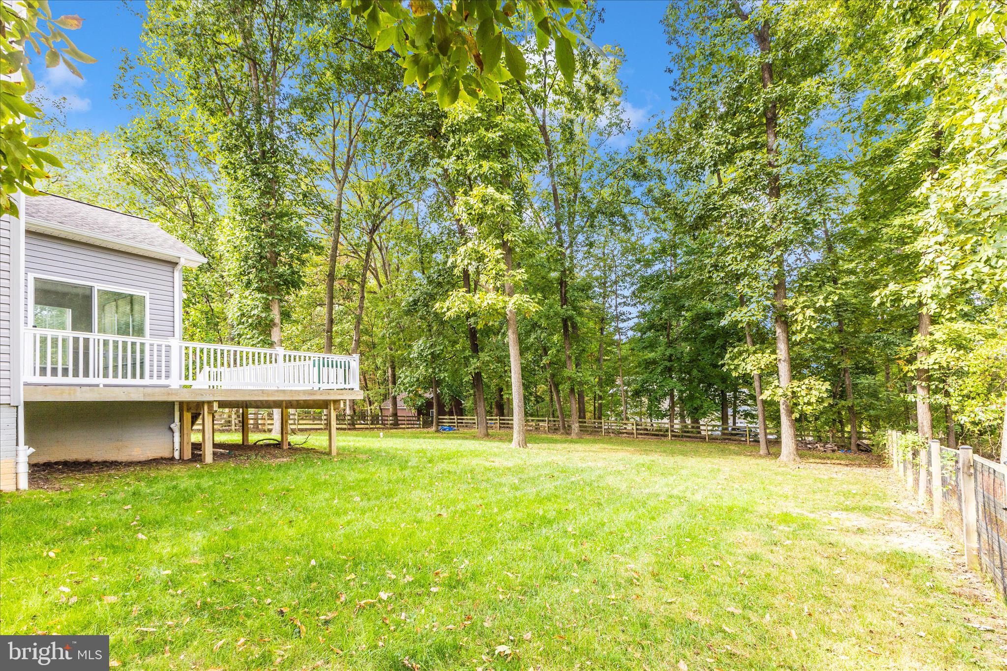 12328 Timber Grove Road Owings Mills, MD 21117 - Photo 44 of 52 Exterior Back